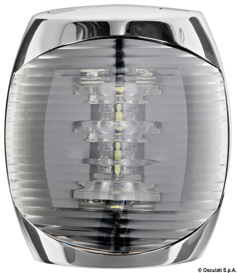 Fanale di via Sphera II inox 135